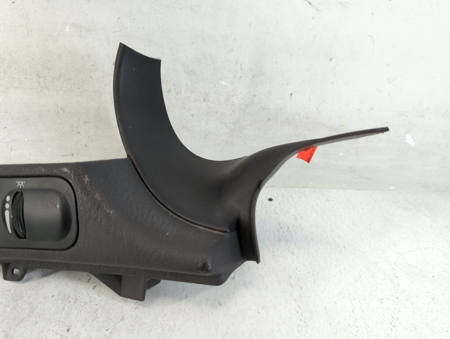 1998-2001 Chrysler Concorde Headlight Head Light Switch Lamp Control - Oemusedautoparts1.com