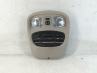 2000-2000 Chrysler Concorde Overhead Roof Console Interior Dome Light - Oemusedautoparts1.com