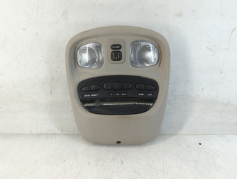 compare product 2000-2000 Chrysler Concorde Overhead Roof Console Interior Dome Light