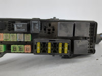 2000-2004 Chrysler Concorde Fusebox Fuse Box Panel Relay Module Fits Fits 2000 2001 2002 2003 2004 OEM Used Auto Parts - Oem