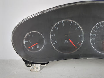 2000-2004 Chrysler Concorde Instrument Cluster Speedometer Gauges Fits Fits 2000 2001 2002 2003 2004 OEM Used Auto Parts - O