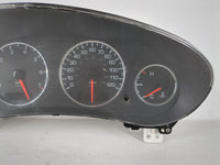 2000-2004 Chrysler Concorde Instrument Cluster Speedometer Gauges Fits Fits 2000 2001 2002 2003 2004 OEM Used Auto Parts - O