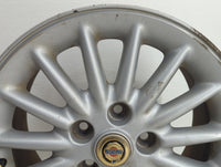 1998-2001 Chrysler Concorde Oem Wheel Rim Silver 902251 - Oemusedautoparts1.com
