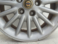 1998-2001 Chrysler Concorde Oem Wheel Rim Silver 902251 - Oemusedautoparts1.com