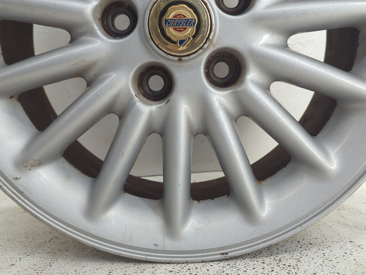 1998-2001 Chrysler Concorde Oem Wheel Rim 911713 - Oemusedautoparts1.com