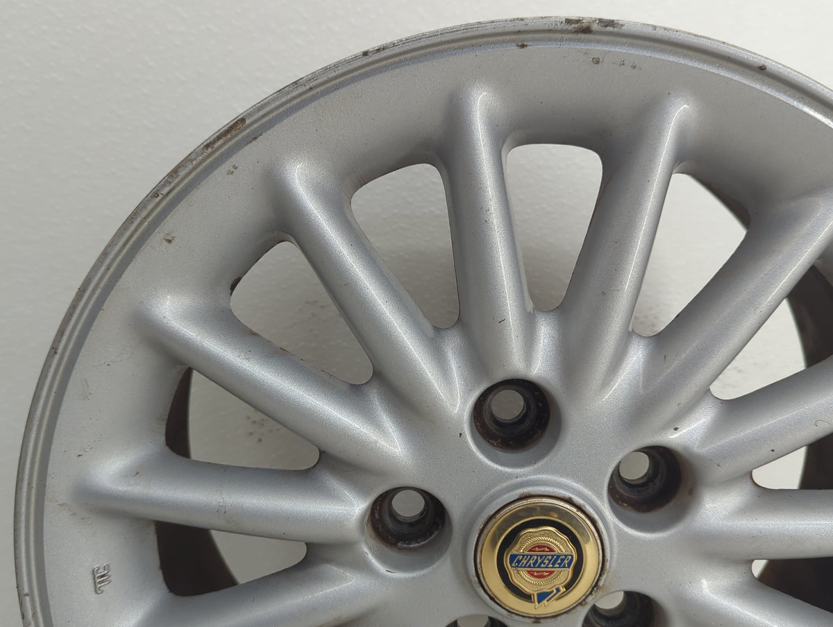 1998-2001 Chrysler Concorde Oem Wheel Rim 911713 - Oemusedautoparts1.com
