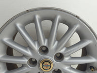 1998-2001 Chrysler Concorde Oem Wheel Rim Silver 911758 - Oemusedautoparts1.com