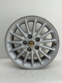 1998-2001 Chrysler Concorde Oem Wheel Rim Silver 911758 - Oemusedautoparts1.com