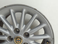 1998-2001 Chrysler Concorde Oem Wheel Rim Silver 911758 - Oemusedautoparts1.com