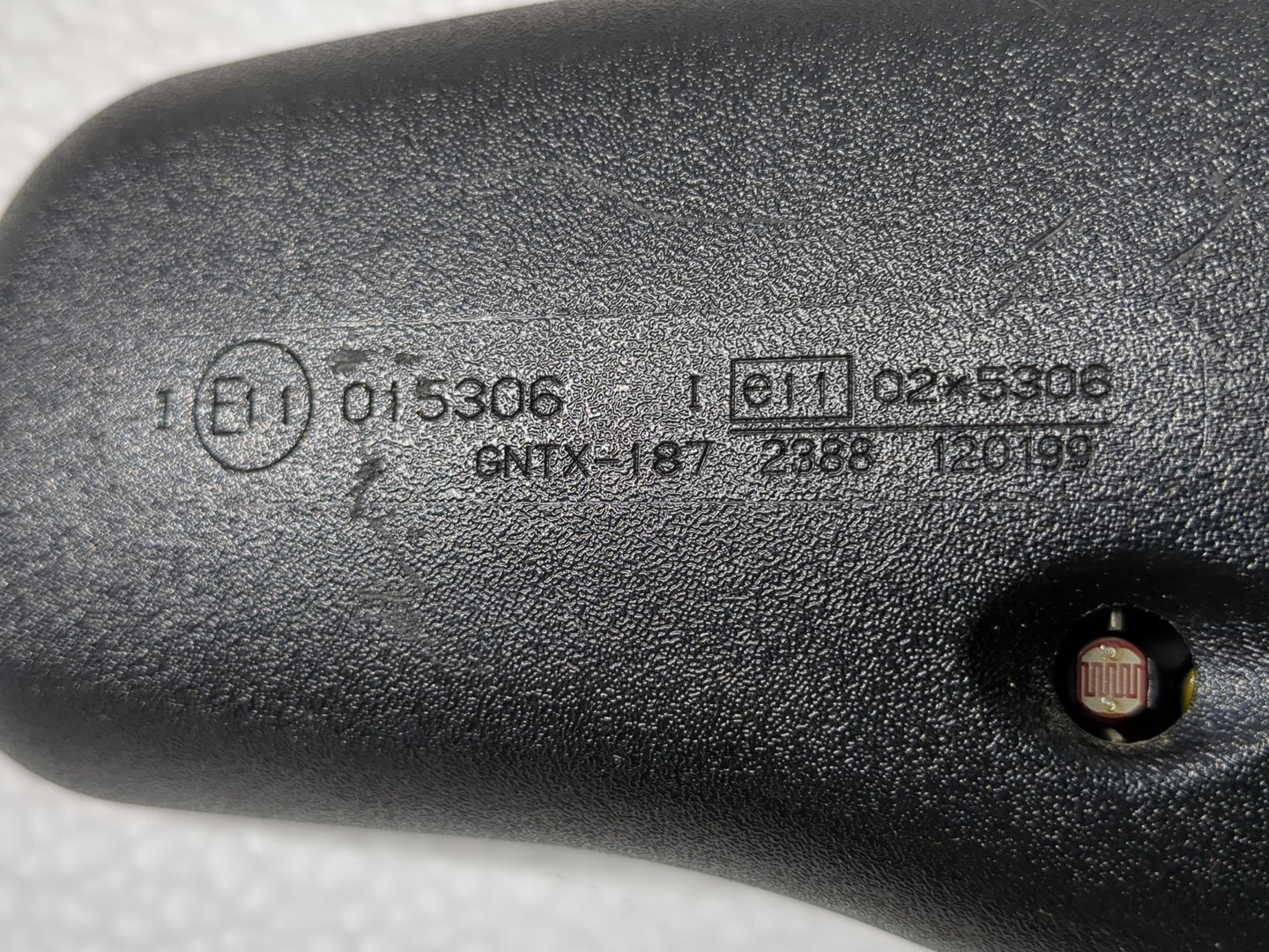 2000-2004 Chrysler Concorde Interior Rear View Mirror Replacement OEM Fits OEM Used Auto Parts - Oemusedautoparts1.com