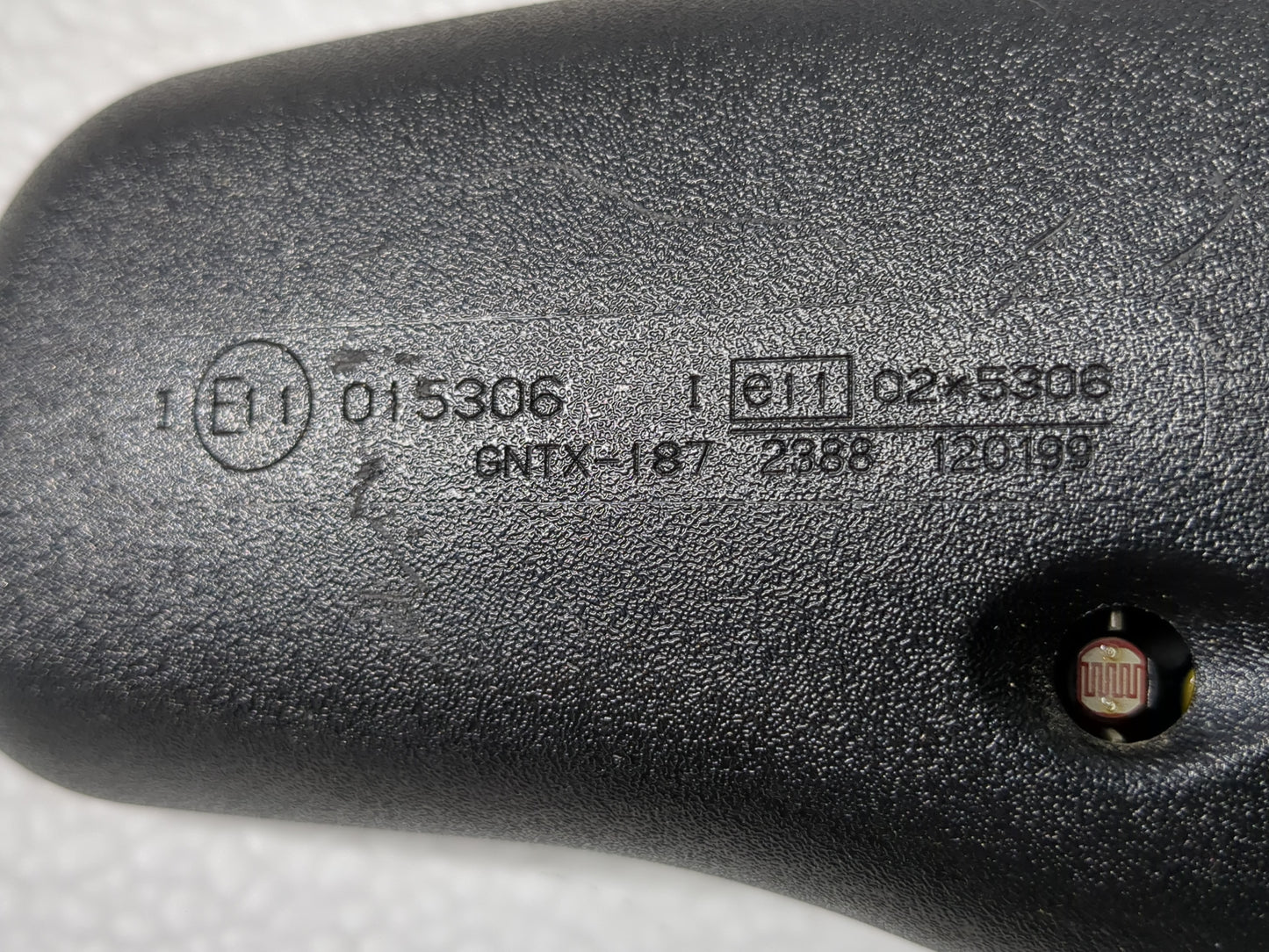 2000-2004 Chrysler Concorde Interior Rear View Mirror Replacement OEM Fits OEM Used Auto Parts - Oemusedautoparts1.com