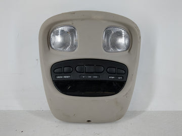 2000 Chrysler Concorde Overhead Roof Console - Oemusedautoparts1.com