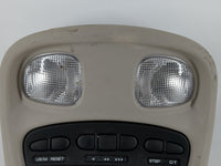 2000 Chrysler Concorde Overhead Roof Console - Oemusedautoparts1.com