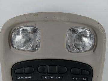 2000 Chrysler Concorde Overhead Roof Console