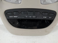 2000 Chrysler Concorde Overhead Roof Console - Oemusedautoparts1.com
