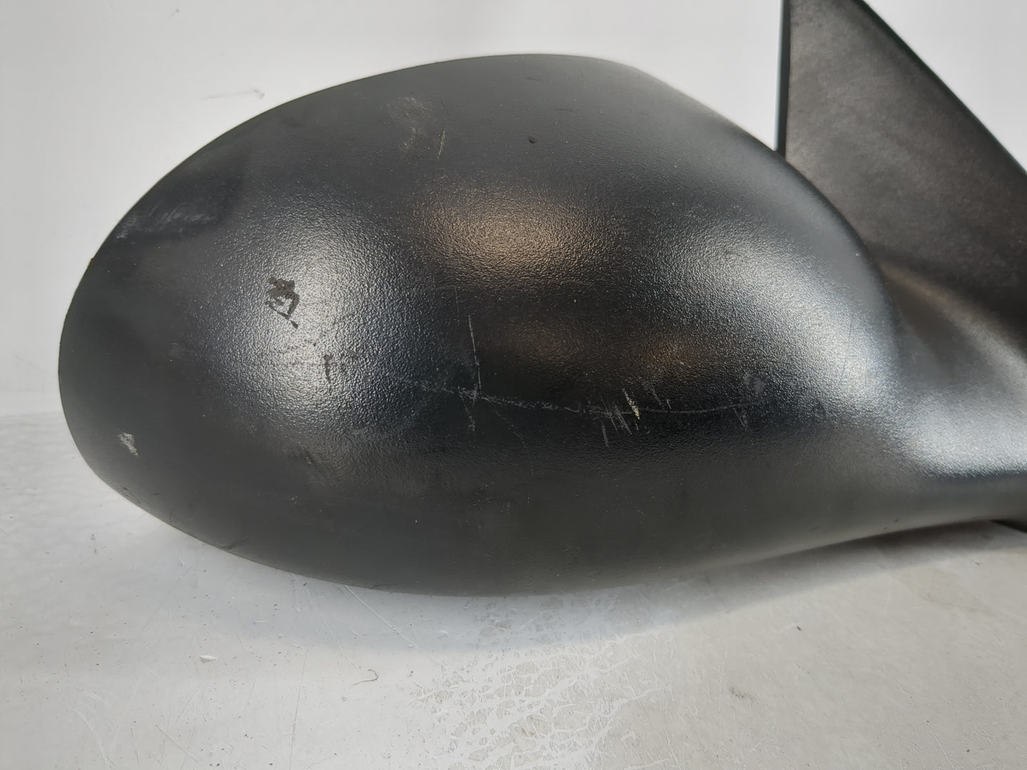 1998-2004 Chrysler Concorde Passenger Right Side View Manual Door Mirror - Oemusedautoparts1.com