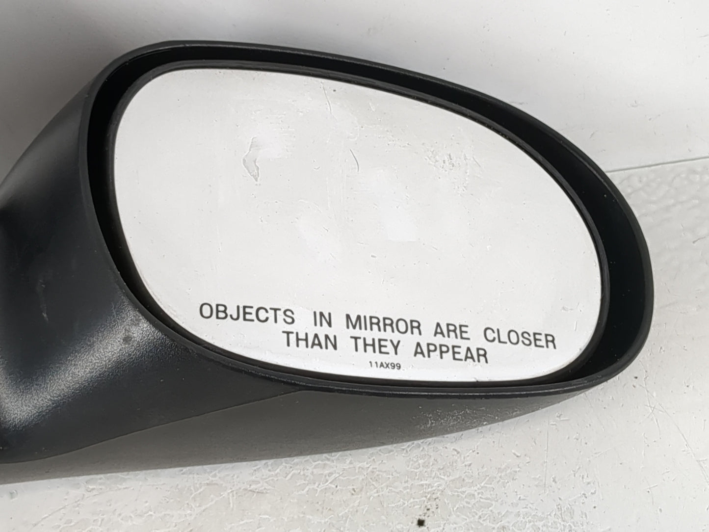 1998-2004 Chrysler Concorde Passenger Right Side View Manual Door Mirror - Oemusedautoparts1.com