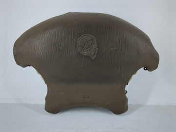 2000 Chrysler Concorde Air Bag Driver Left Steering Wheel Mounted P/N:P0MF50VK9AH Fits OEM Used Auto Parts - Oemusedautopart