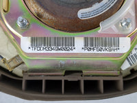 2000 Chrysler Concorde Air Bag Driver Left Steering Wheel Mounted P/N:P0MF50VK9AH Fits OEM Used Auto Parts - Oemusedautopart