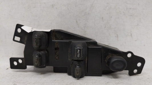 2000 Chrysler Lhs Master Power Window Switch Replacement Driver Side Left P/N:04760I9IAB Fits OEM Used Auto Parts - Oemuseda