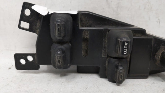 2000 Chrysler Lhs Master Power Window Switch Replacement Driver Side Left P/N:04760I9IAB Fits OEM Used Auto Parts