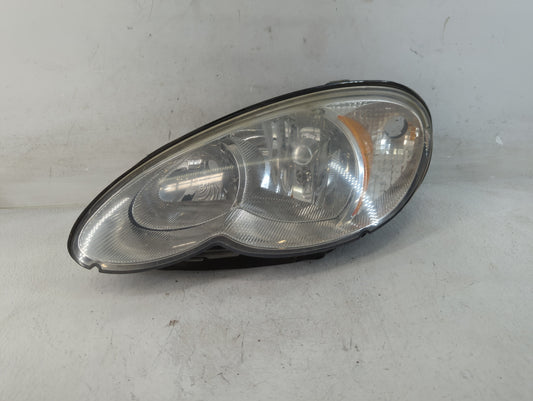 2006-2010 Chrysler Pt Cruiser Driver Left Oem Head Light Headlight Lamp - Oemusedautoparts1.com