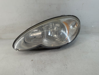 compare product 2006-2010 Chrysler Pt Cruiser Driver Left Oem Head Light Headlight Lamp