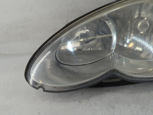 2006-2010 Chrysler Pt Cruiser Driver Left Oem Head Light Headlight Lamp