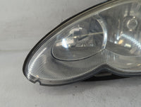 2006-2010 Chrysler Pt Cruiser Driver Left Oem Head Light Headlight Lamp - Oemusedautoparts1.com