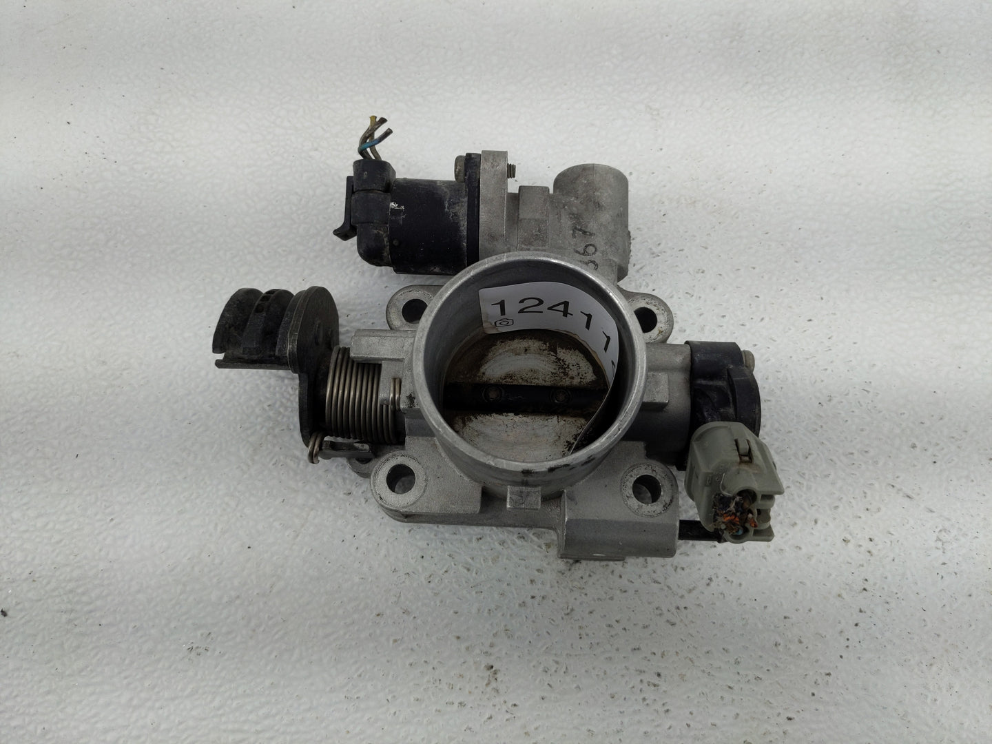 2000 Chrysler Sebring Throttle Body Fits OEM Used Auto Parts - Oemusedautoparts1.com