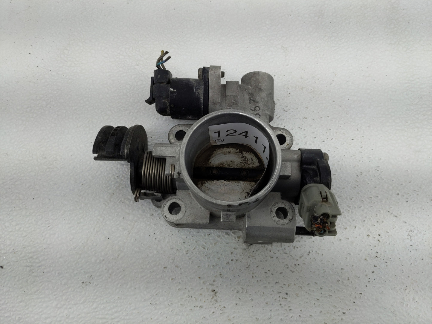 2000 Chrysler Sebring Throttle Body Fits OEM Used Auto Parts - Oemusedautoparts1.com