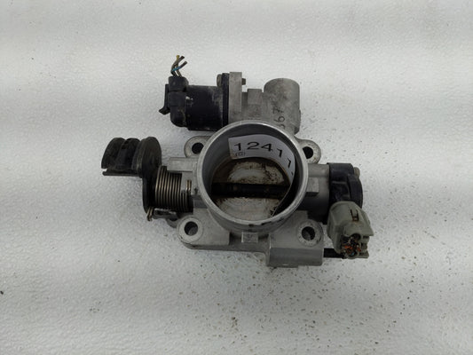 2000 Chrysler Sebring Throttle Body Fits OEM Used Auto Parts - Oemusedautoparts1.com