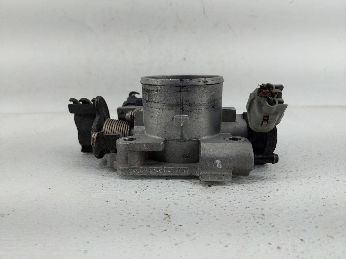 2000 Chrysler Sebring Throttle Body Fits OEM Used Auto Parts - Oemusedautoparts1.com