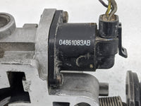 2000 Chrysler Sebring Throttle Body Fits OEM Used Auto Parts - Oemusedautoparts1.com