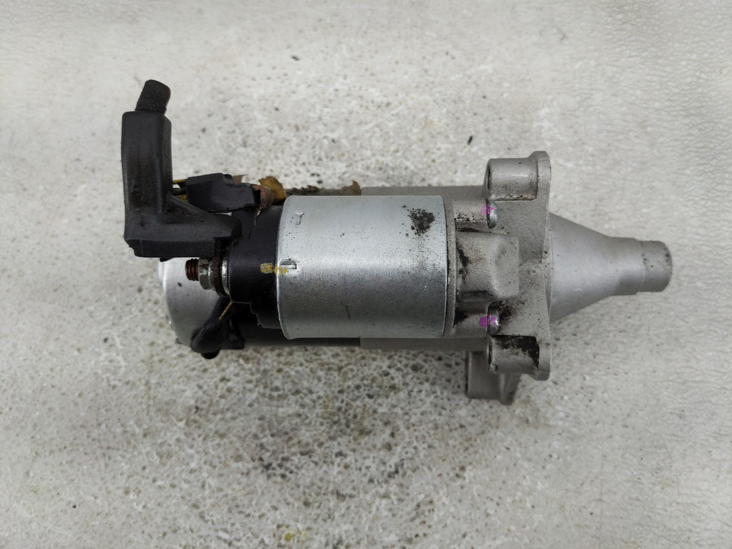 1996-2000 Chrysler Sebring Car Starter Motor Solenoid OEM Fits Fits 1995 1996 1997 1998 1999 2000 OEM Used Auto Parts - Oemu