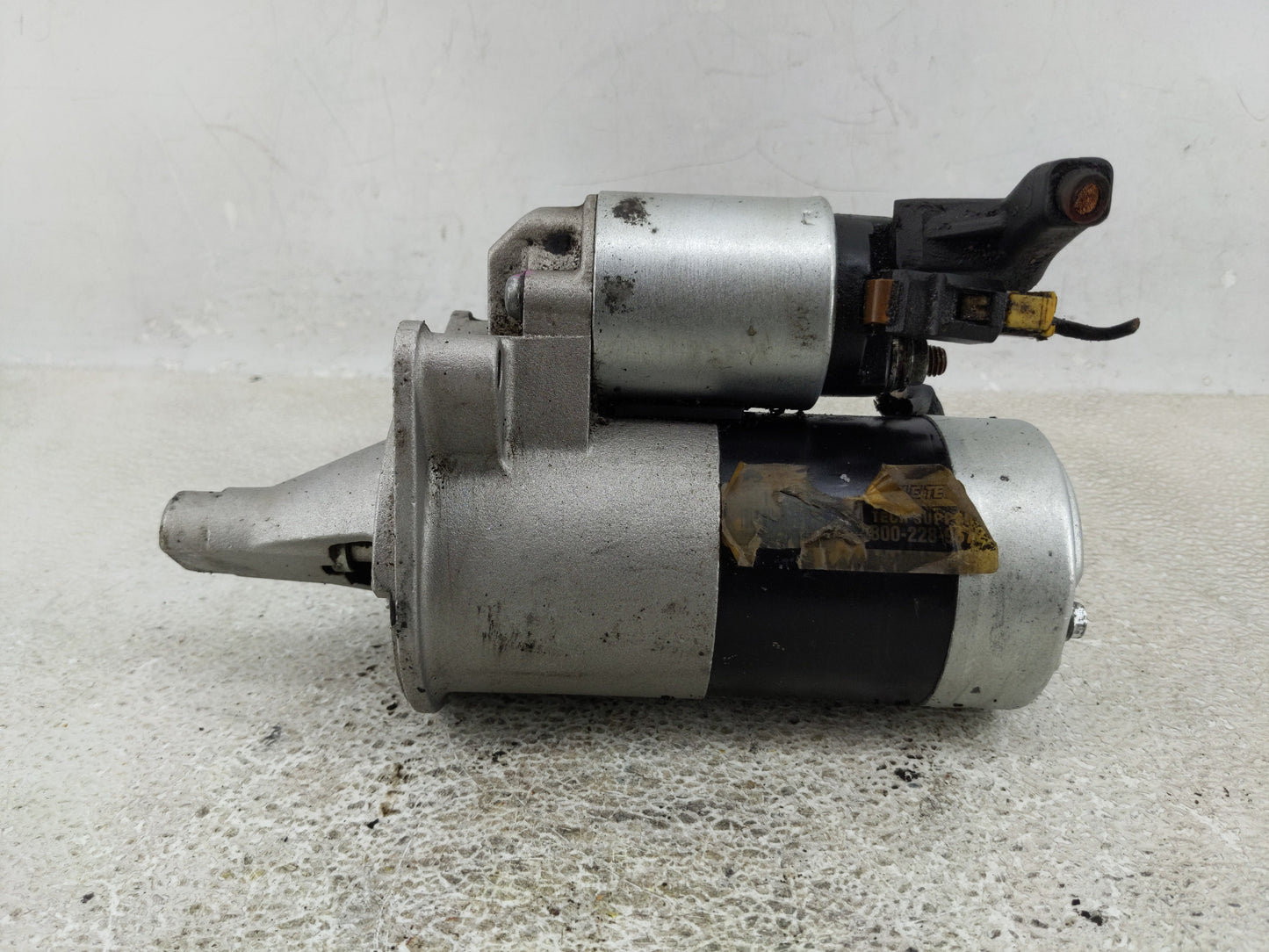 1996-2000 Chrysler Sebring Car Starter Motor Solenoid OEM Fits Fits 1995 1996 1997 1998 1999 2000 OEM Used Auto Parts - Oemu