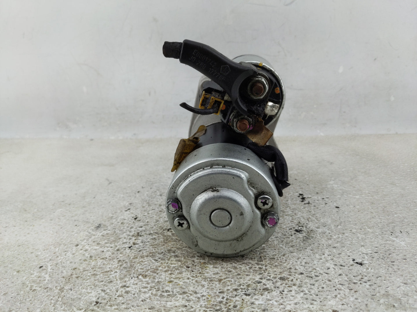 1996-2000 Chrysler Sebring Car Starter Motor Solenoid OEM Fits Fits 1995 1996 1997 1998 1999 2000 OEM Used Auto Parts - Oemu