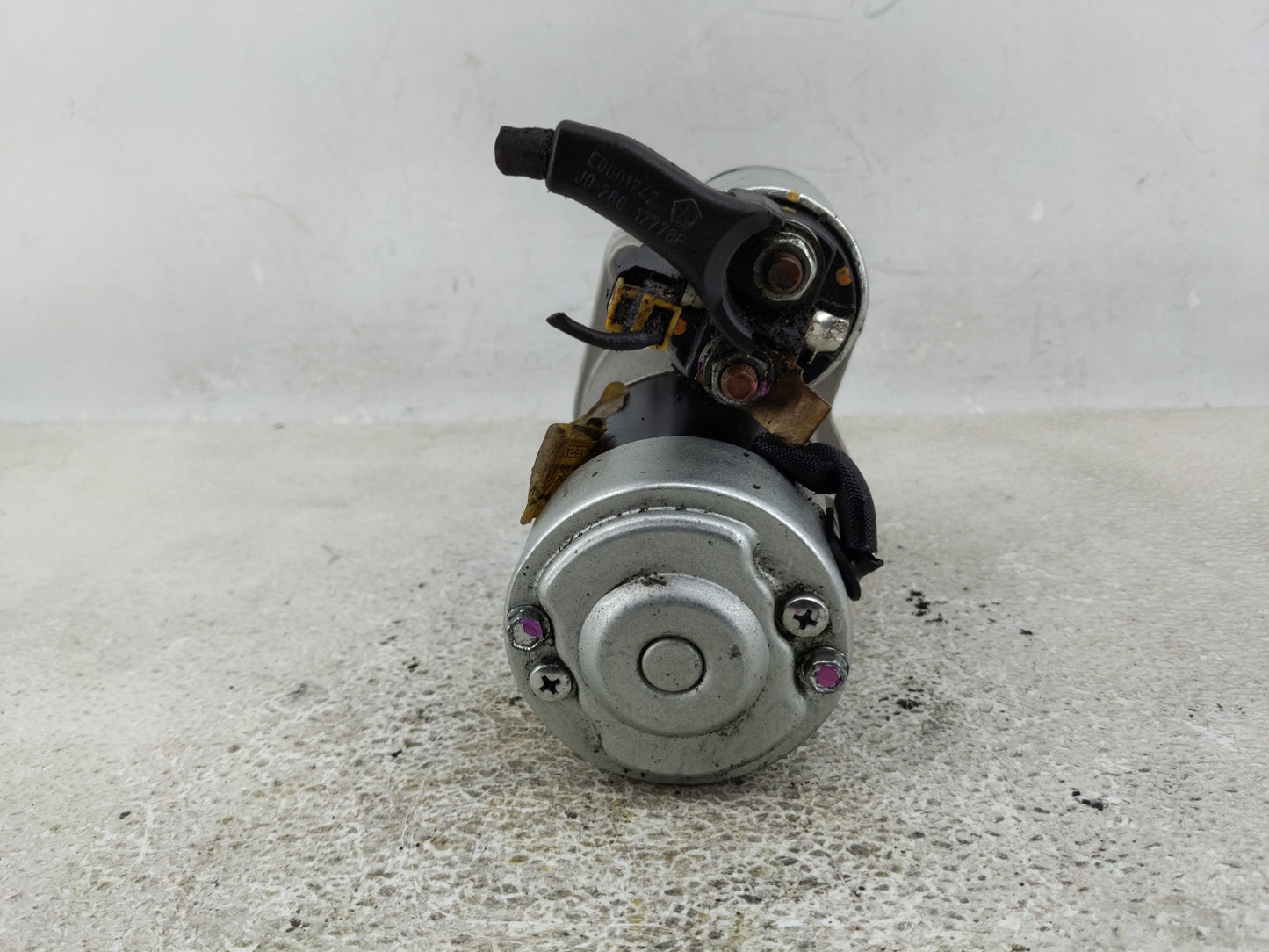 1996-2000 Chrysler Sebring Car Starter Motor Solenoid OEM Fits Fits 1995 1996 1997 1998 1999 2000 OEM Used Auto Parts - Oemu