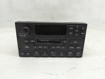 2000 Chrysler Town & Country Radio AM FM Cd Player Receiver Replacement P/N:XW1F-18C870-AF Fits OEM Used Auto Parts - Oemuse