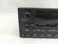 2000 Chrysler Town & Country Radio AM FM Cd Player Receiver Replacement P/N:XW1F-18C870-AF Fits OEM Used Auto Parts - Oemuse
