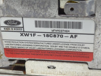 2000 Chrysler Town & Country Radio AM FM Cd Player Receiver Replacement P/N:XW1F-18C870-AF Fits OEM Used Auto Parts - Oemuse