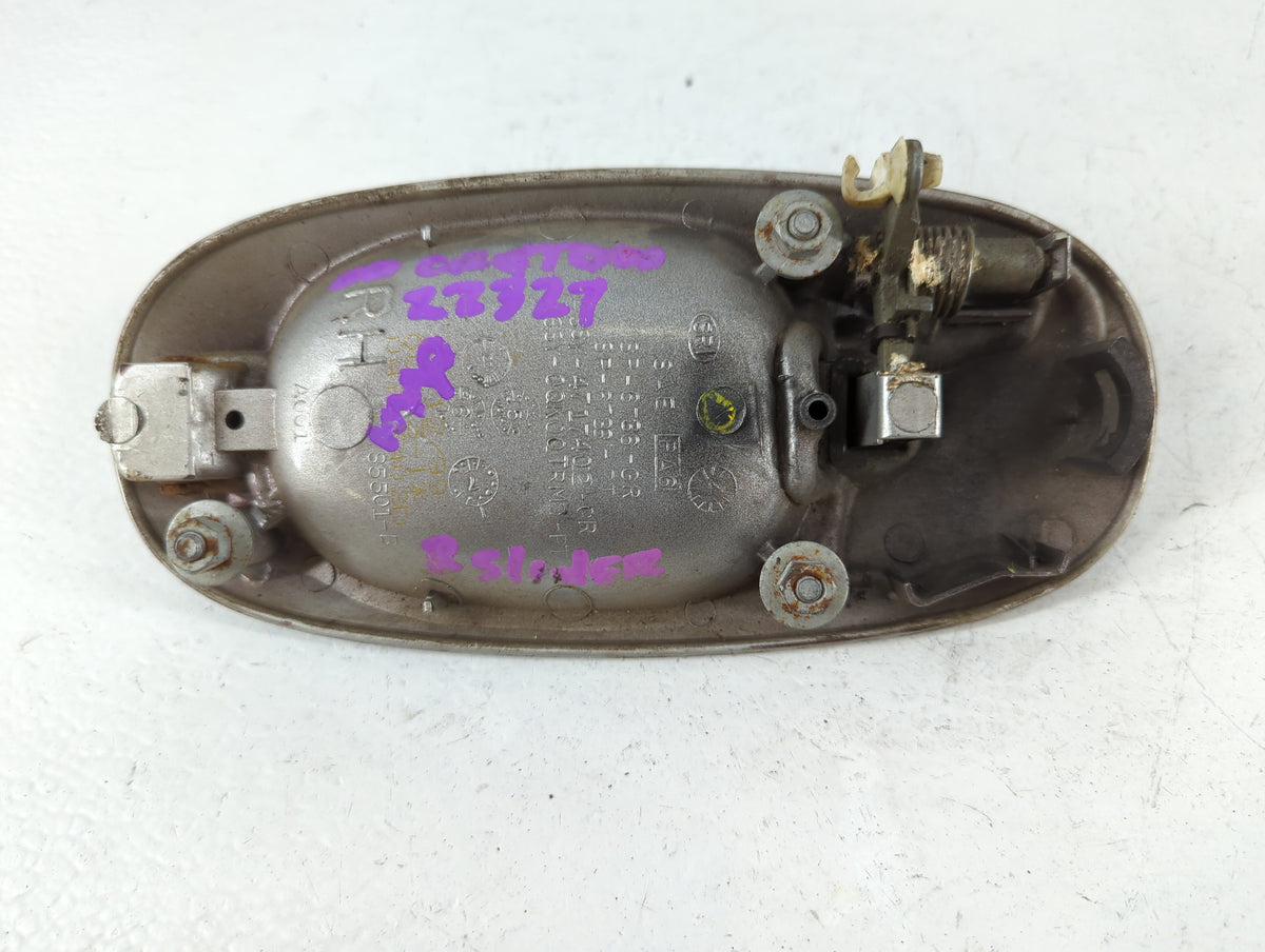 2000 Chrysler Town & Country Tire Pressure Monitoring System Sensor Tpms - Oemusedautoparts1.com