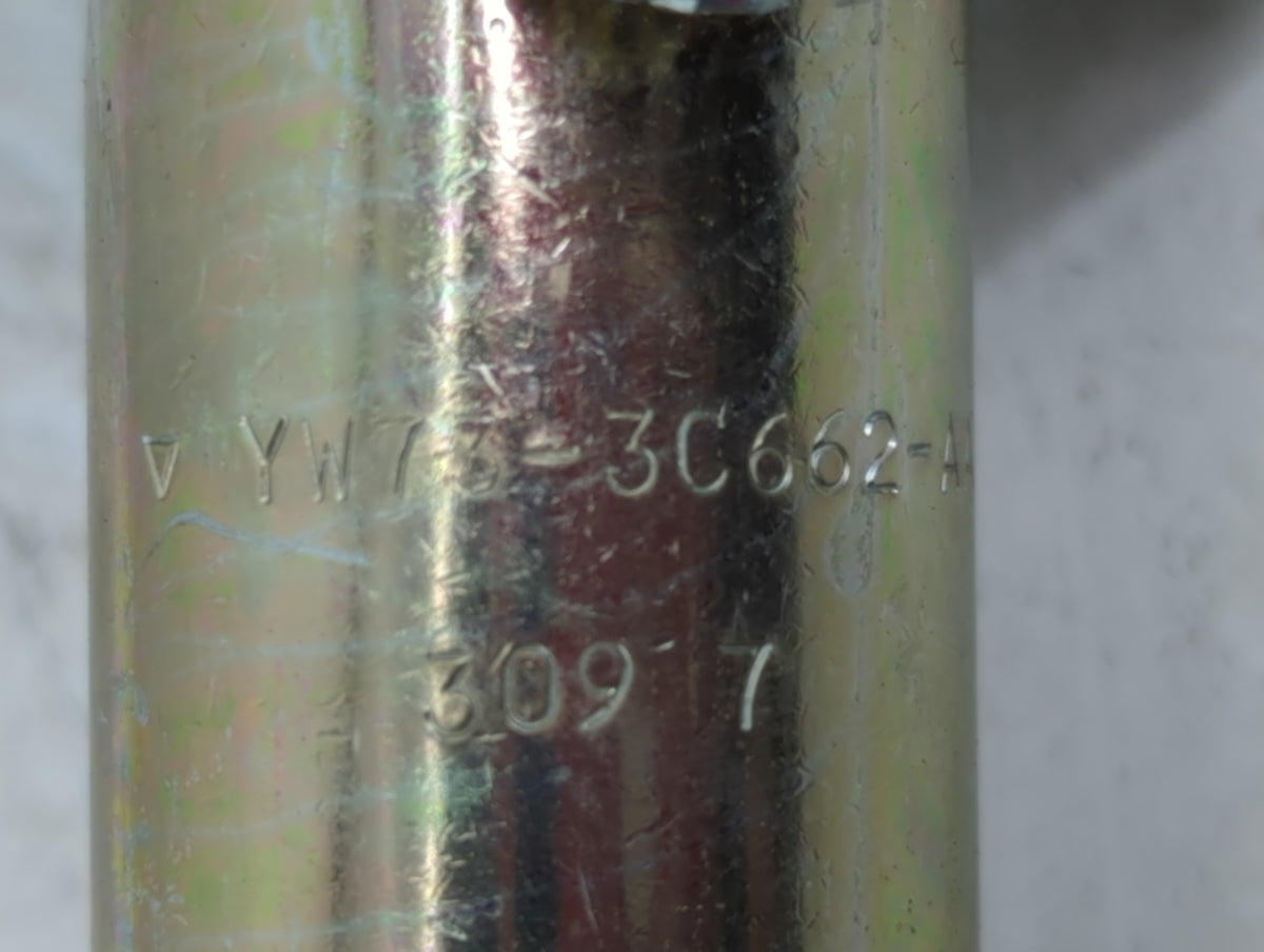 2000 Chrysler Town & Country SHTERRING SHAFT - Oemusedautoparts1.com