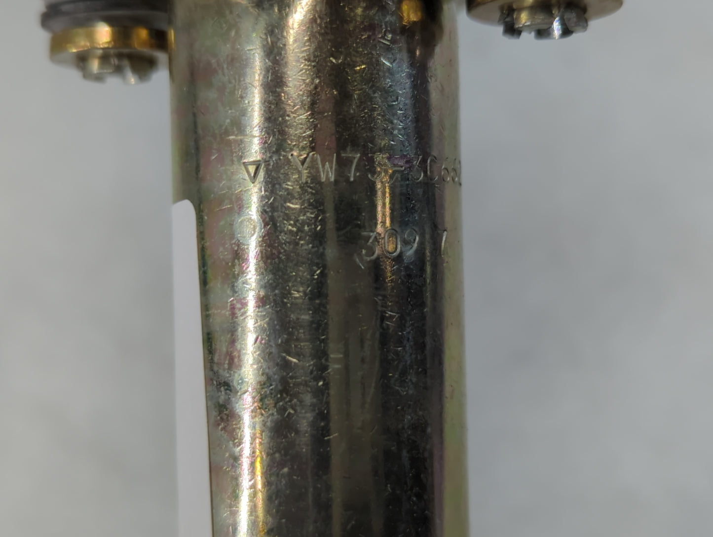 2000 Chrysler Town & Country STEERING SHAFT - Oemusedautoparts1.com