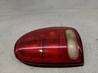 2000 Chrysler Voyager Tail Light Assembly Passenger Right OEM Fits Fits 1996 1997 1998 1999 2001 2002 2003 OEM Used Auto Par