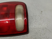 2000 Chrysler Voyager Tail Light Assembly Passenger Right OEM Fits Fits 1996 1997 1998 1999 2001 2002 2003 OEM Used Auto Par
