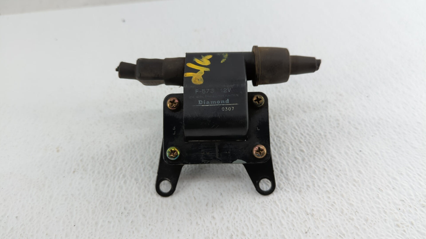 Chrysler Voyager Ignition Coil Igniter Pack - Oemusedautoparts1.com