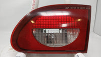 2000-2002 Chevrolet Cavalier Tail Light Assembly Passenger Right OEM Fits Fits 2000 2001 2002 OEM Used Auto Parts - Oemuseda