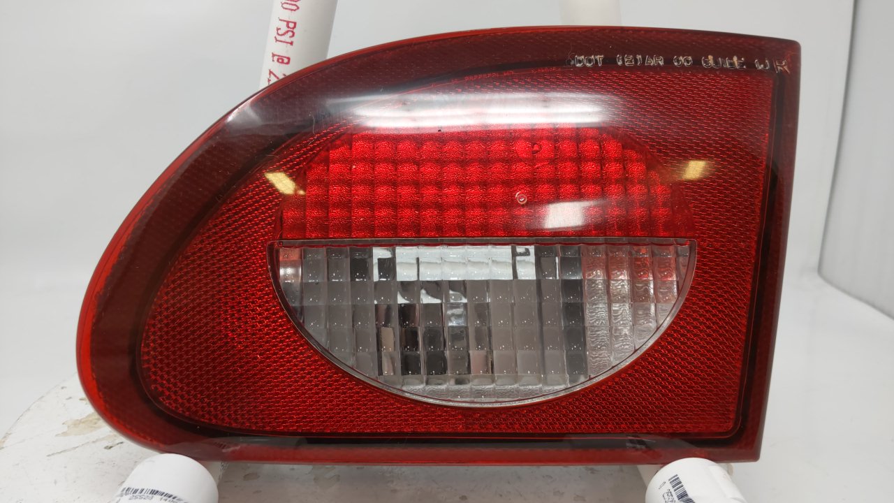 2000-2002 Chevrolet Cavalier Tail Light Assembly Passenger Right OEM Fits Fits 2000 2001 2002 OEM Used Auto Parts - Oemuseda