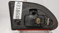 2000-2002 Chevrolet Cavalier Tail Light Assembly Passenger Right OEM Fits Fits 2000 2001 2002 OEM Used Auto Parts - Oemuseda